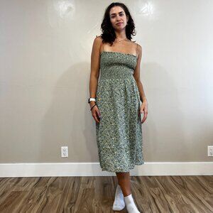 Reformation Sable Midi Dress | Sprits | SALE | NWT | size S
